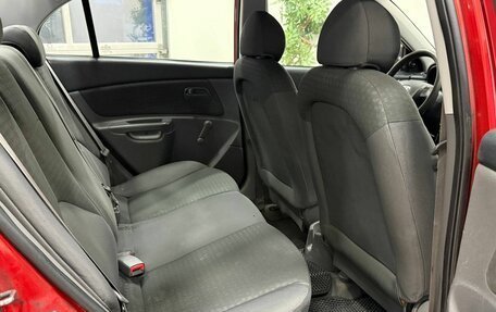 KIA Rio II, 2007 год, 380 000 рублей, 13 фотография