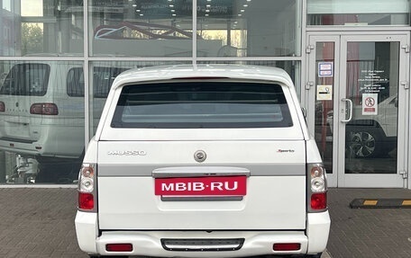 SsangYong Musso I, 2005 год, 519 000 рублей, 4 фотография