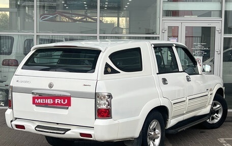 SsangYong Musso I, 2005 год, 519 000 рублей, 2 фотография