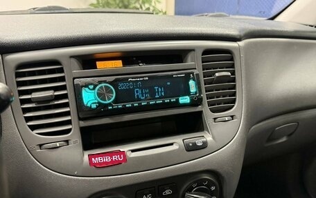 KIA Rio II, 2007 год, 380 000 рублей, 14 фотография