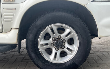 SsangYong Musso I, 2005 год, 519 000 рублей, 11 фотография