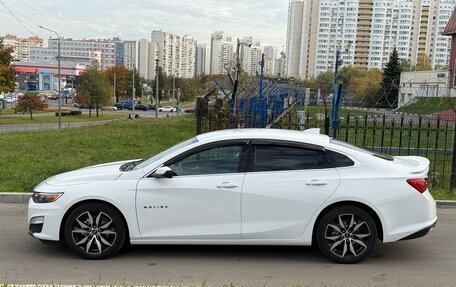 Chevrolet Malibu IX, 2020 год, 1 290 000 рублей, 6 фотография