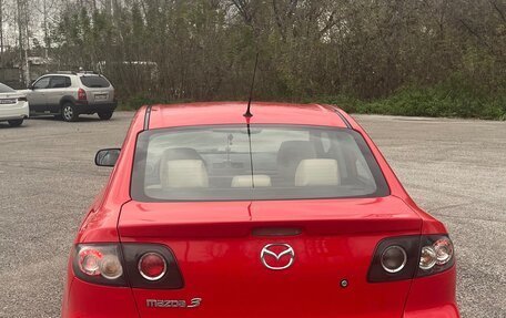 Mazda 3, 2008 год, 890 000 рублей, 2 фотография