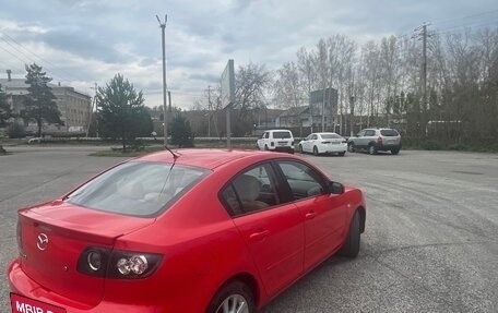 Mazda 3, 2008 год, 890 000 рублей, 3 фотография