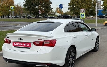 Chevrolet Malibu IX, 2020 год, 1 290 000 рублей, 9 фотография