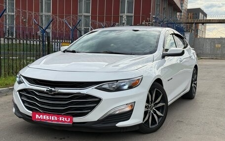 Chevrolet Malibu IX, 2020 год, 1 290 000 рублей, 1 фотография