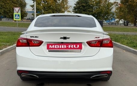 Chevrolet Malibu IX, 2020 год, 1 290 000 рублей, 5 фотография