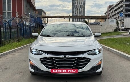 Chevrolet Malibu IX, 2020 год, 1 290 000 рублей, 8 фотография
