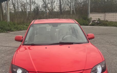 Mazda 3, 2008 год, 890 000 рублей, 5 фотография