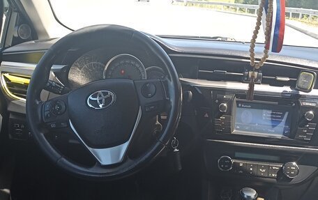 Toyota Corolla, 2013 год, 1 410 000 рублей, 1 фотография