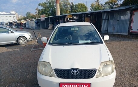 Toyota Corolla, 2004 год, 500 000 рублей, 1 фотография