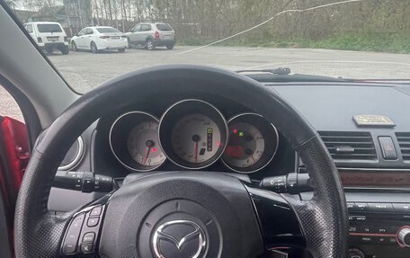 Mazda 3, 2008 год, 890 000 рублей, 13 фотография