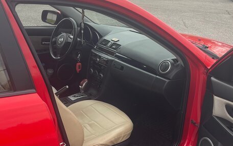 Mazda 3, 2008 год, 890 000 рублей, 8 фотография