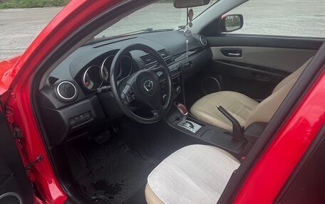 Mazda 3, 2008 год, 890 000 рублей, 11 фотография