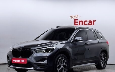 BMW X1, 2021 год, 2 500 000 рублей, 1 фотография