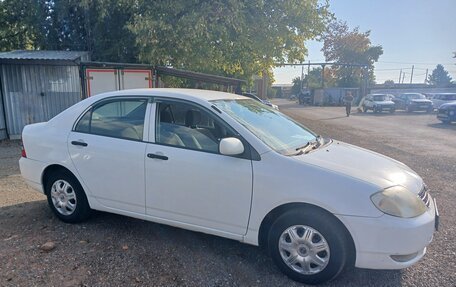 Toyota Corolla, 2004 год, 500 000 рублей, 2 фотография