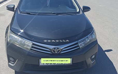 Toyota Corolla, 2013 год, 1 410 000 рублей, 4 фотография