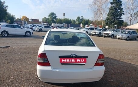 Toyota Corolla, 2004 год, 500 000 рублей, 4 фотография