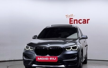 BMW X1, 2021 год, 2 500 000 рублей, 2 фотография