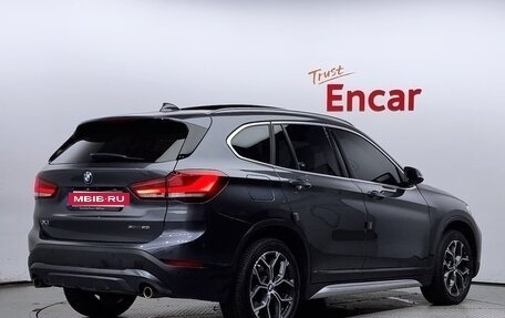 BMW X1, 2021 год, 2 500 000 рублей, 3 фотография