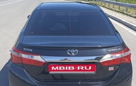 Toyota Corolla, 2013 год, 1 410 000 рублей, 10 фотография
