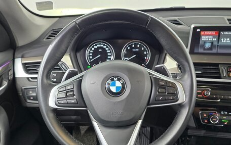 BMW X1, 2021 год, 2 500 000 рублей, 9 фотография