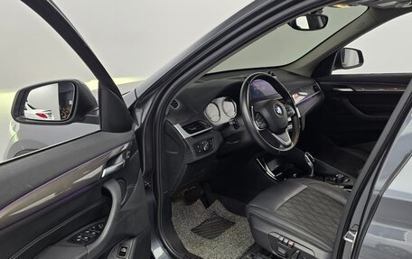 BMW X1, 2021 год, 2 500 000 рублей, 8 фотография