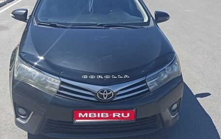 Toyota Corolla, 2013 год, 1 410 000 рублей, 5 фотография