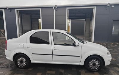 Renault Logan I, 2013 год, 550 000 рублей, 1 фотография