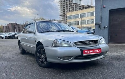 KIA Clarus II, 2000 год, 150 000 рублей, 1 фотография