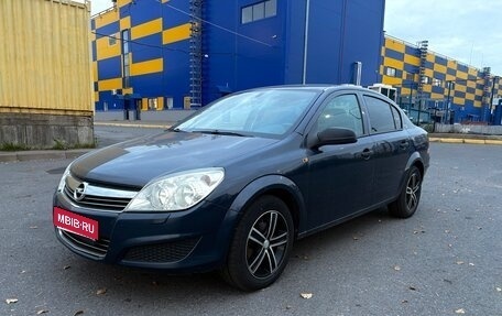 Opel Astra H, 2008 год, 459 000 рублей, 1 фотография
