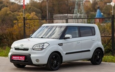 KIA Soul I рестайлинг, 2009 год, 795 000 рублей, 1 фотография