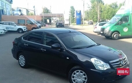 Nissan Almera, 2018 год, 890 000 рублей, 6 фотография