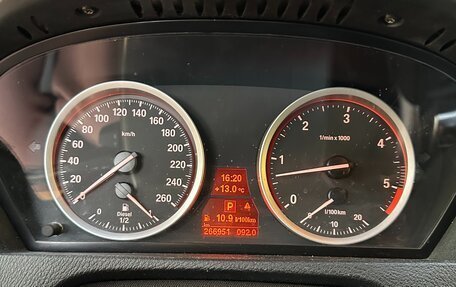 BMW X6, 2011 год, 2 750 000 рублей, 10 фотография