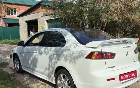 Mitsubishi Lancer IX, 2011 год, 830 000 рублей, 3 фотография