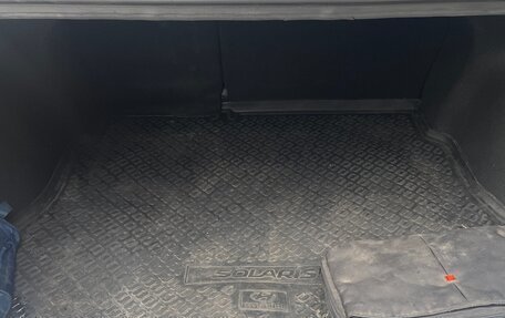 Hyundai Solaris II рестайлинг, 2021 год, 1 360 000 рублей, 8 фотография