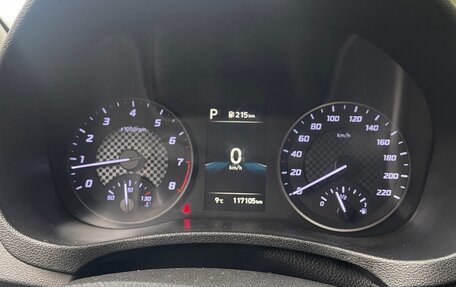 Hyundai Solaris II рестайлинг, 2021 год, 1 360 000 рублей, 16 фотография