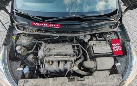 Hyundai Solaris II рестайлинг, 2014 год, 880 000 рублей, 19 фотография