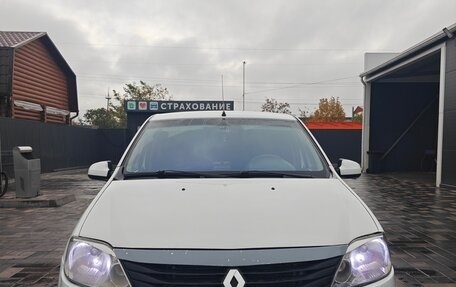 Renault Logan I, 2013 год, 550 000 рублей, 2 фотография