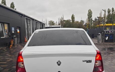 Renault Logan I, 2013 год, 550 000 рублей, 3 фотография