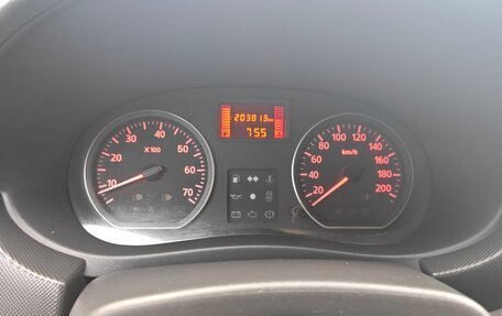 Renault Logan I, 2013 год, 550 000 рублей, 6 фотография