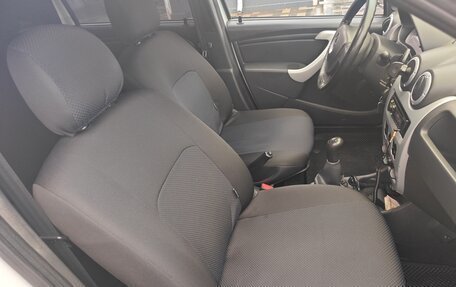 Renault Logan I, 2013 год, 550 000 рублей, 8 фотография