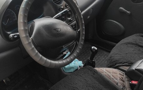 Daewoo Matiz I, 2010 год, 100 000 рублей, 3 фотография