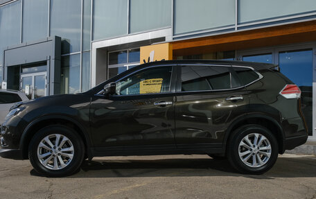 Nissan X-Trail, 2018 год, 1 598 000 рублей, 4 фотография