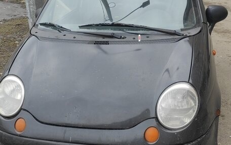 Daewoo Matiz I, 2010 год, 100 000 рублей, 2 фотография