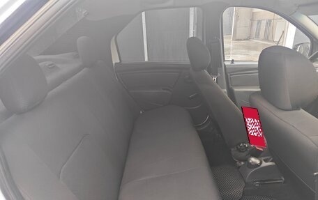 Renault Logan I, 2013 год, 550 000 рублей, 4 фотография