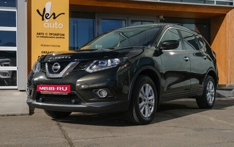 Nissan X-Trail, 2018 год, 1 598 000 рублей, 2 фотография