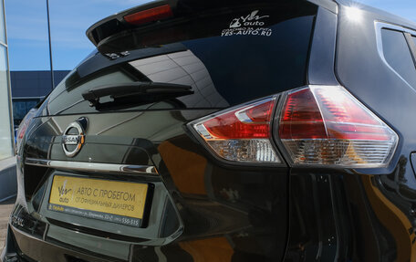 Nissan X-Trail, 2018 год, 1 598 000 рублей, 7 фотография