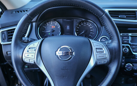 Nissan X-Trail, 2018 год, 1 598 000 рублей, 12 фотография