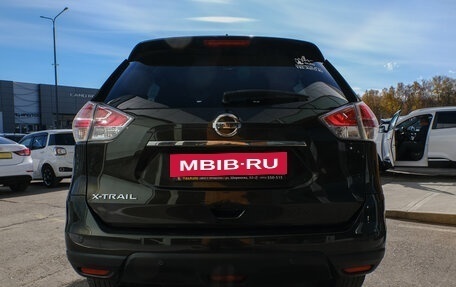 Nissan X-Trail, 2018 год, 1 598 000 рублей, 6 фотография